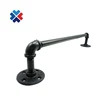 malleable cast iron plumbing pipe ideas pipe fittings used for diy pipe fitting wall bracket for home decoration