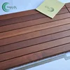 hardwood decking tiles outdoor set solid wood merbau decking swimming pool Garden balcony park usage