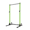 Wellshow Sport Barbell Power Rack Exercise Stand Power Squat Rack Weightlifting Rack Pull Up Bar Bench Curl Weight Stand