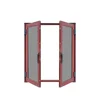 Guangzhou Free Sample powder coated Aluminum window and door grille