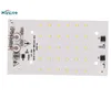 4KV Surge Protector PF0.9 100lm/w 20w 30w 50w street light ac dob led driverless