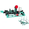 Made in China Barbed wire making machine with 4 wire coils/Industry and trade integration