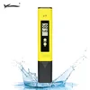 China cheap high resolution 0.01 pen type PH meter for water
