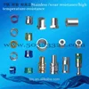 Medical Drill sleeves,Dentalimplant drill stopper,Depth stop for form drills,sleeve