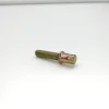 Hot Selling Best Quality Gb Slotted Flat Low Carbon Steel Snap Head Color Rivets Custom Rivet Logo