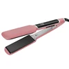 OEM Manufacture 1 1/4 Inch Nano Titanium Brazilian Flat Iron Hair Straightener with LCD Display