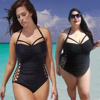 extra plus size swimwear