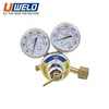 Oxygen acetylene propane argon gas 200 Psi Medium Duty Regulator