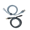 new arrival high quality fishing net usb type c cable