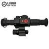 X sight electric compass infrared digital scope night hunting