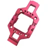 No tool Marks precision 3d drawing CNC Machining Spare anodized auto Motor Bike Car Parts