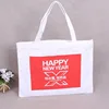 Wholesale Custom Canvas Shopping Bags Eco Reusable Foldable Shoulder Bag Handbag Tote Cotton Tote Bag Wholesale Custom