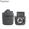 Universal 2 button 1616 battery clamp no blade smart car key remote control case shell blank for vw jetta golf Beetle Rabbit