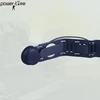 Fireman Skull Bone Conduction Headsets with D Type PTT and Fire Resistant Cable