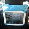 New design 3 in 1 foam beads pillow U-shaped Neck use in ipad travel pillow
