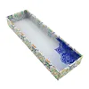 kitchen utensils knives fork spoon display box with window