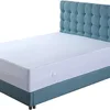 Zippered Mattress Encasement - Lab Tested Bed Bug Proof, Dust Mite and Waterproof - Breathable and Noiseless