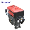 4 stroke single cylinder marine diesel engine