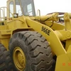 Original Japan Used caterpillar 966e front end loader, cat tire loader 966c 966d 966e for sale