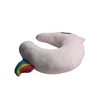 Cushion Custom Cute Memory Foam Kids Rest Unicorn design Neck Pillow Cartoon