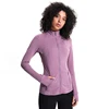 Women'S Outdoor Zip Front Light Weight Fitness Marathon Training Jacket
