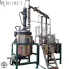 50L Monel Fixed Bed Continuous Supercritical Pharmaceutical Reactor