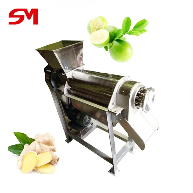 Commercial Garlic Ginger Juicer Juice Commercial Garlic Ginger Juicer Juice