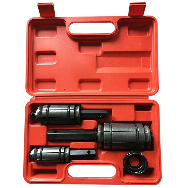 3pc Set Exhaust Muffler Spreader Tool 11/18'' To 31/2'' / Tail Pipe