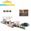 Five Rollers Making Money SPC Flooring Making Machinery