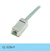 Waterproof cylinder 2 wires magnetic cylinder sensor magnetic reed switch