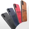 2019 Newest Soft TPU Pocket Phone Case For iPhone XR