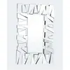 contemporary 3 d art decor mirror
