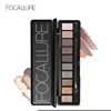 Focallure Promotional Product Easy To Color Cosmetics Shadow Eye Make Up Wholesale Dealer