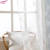2019 Modern Style Atmosphere Fashion Clear Outdoor Curtain Fabric Design For Home
