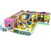 New Soft Play System, Indoor Amusement Playground, Indoor Soft Station