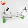 SPD Galvanized Belt Conveyor Roller Stand , Frame