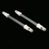 Infrared Blackbody Tube Silicon Carbide Electric Heating Elements