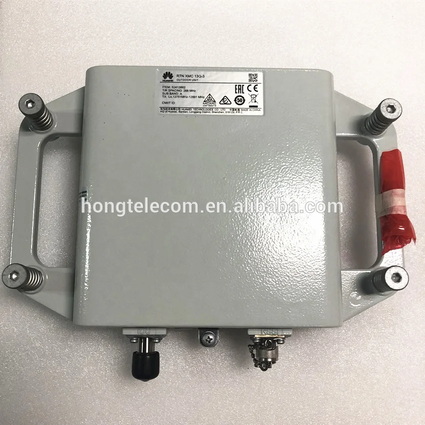Huawei ODU Guide: How to Choose the Right Microwave Outdoor Unit