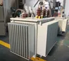 Copper three phase 950kva oil immersed 13.2kv to 480v transformer