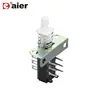 Sping Push Latching PCB Pushbutton Switch