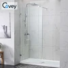 10mm frameless glass shower screens frameless walk in shower doors enclosures fashionable custom clearly glass shower screens