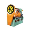 steel plate expanded metal mesh making machine/ high working speed and low noise mesh making machine
