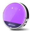 JSD remote control time schedule dry wet mopping ash cleaner for vacuum floor
