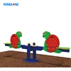 Colorful Safety Children Outdoor Seesaw For Sale