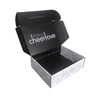 Custom printed paper box corrugated gift packaging mailing for production packing and shipping folding carton wine