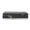 TXR HD MI KVM Switch 8Port in 1 Out Switcher 8x1 Supports Wireless Keyboard and Mouse Audio USB 2.0 Devices Sharing 8 Computers