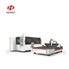 automatic 2000w metal fiber laser cutting machine for stainless steel