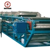 High cost performance rubber belt vacuum filter