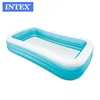 Intex - 58484 of the large inflatable family swimming pool Children's pool