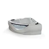 Hot Selling Cheap Price Indoor Corner Mini Bath Tub Free Standing Bath Tub